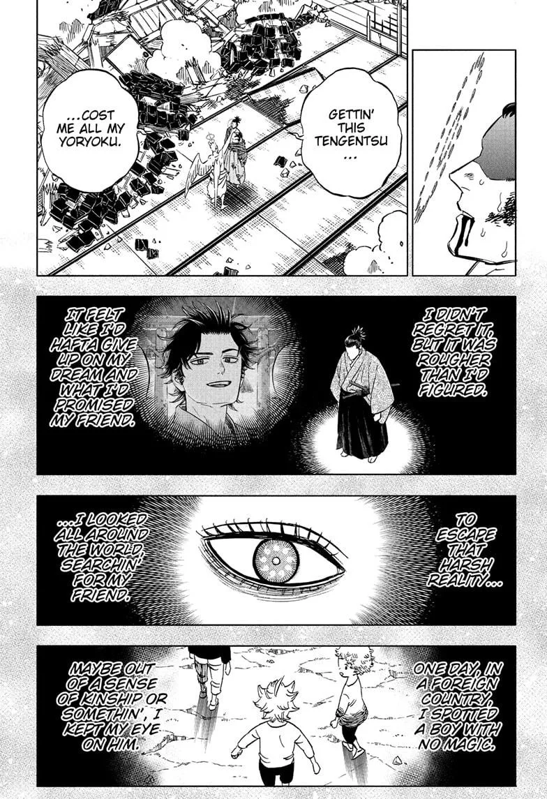 Black Clover Chapter 384 Page 12