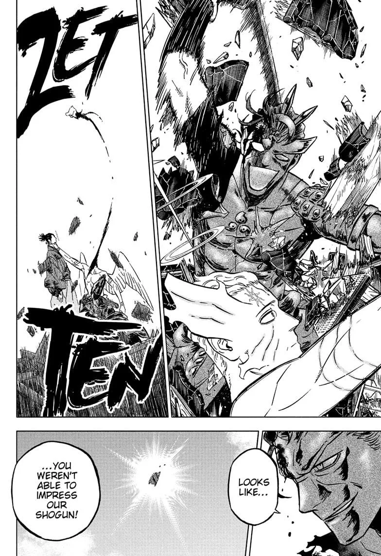 Black Clover Chapter 384 Page 15