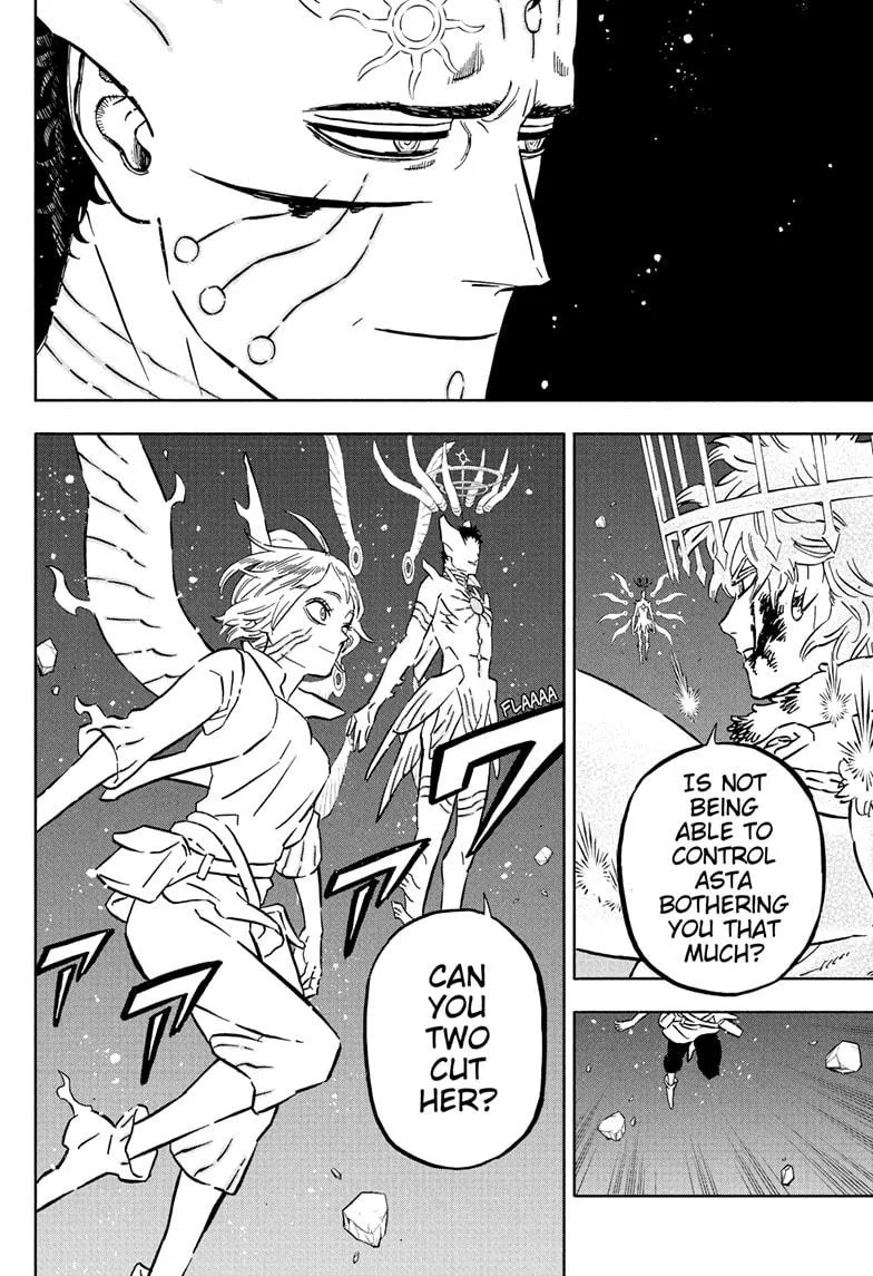 Black Clover Chapter 384 Page 21
