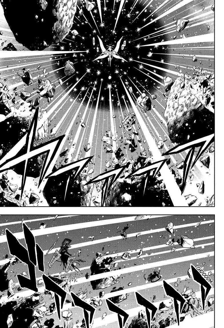 Black Clover Chapter 385 Page 9