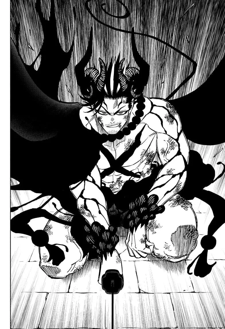 Black Clover Chapter 385 Page 14