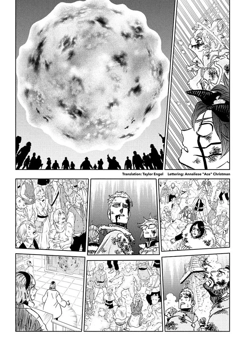 Black Clover Chapter 386 Page 3