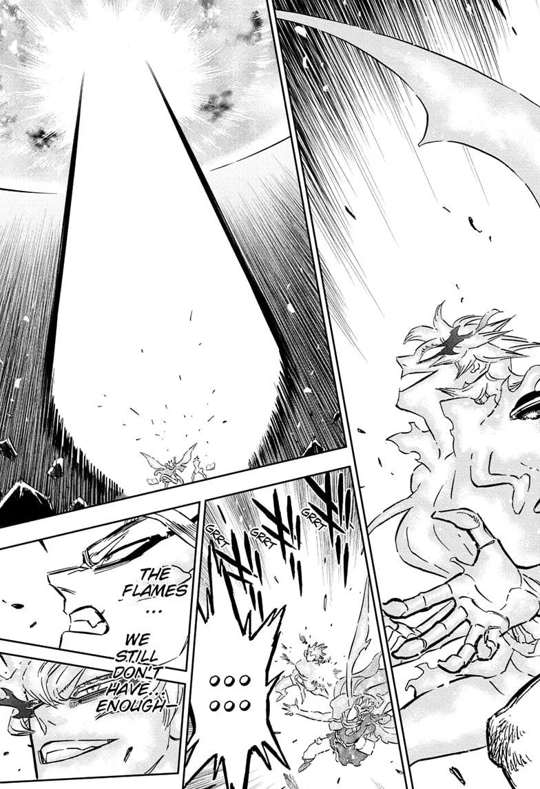 Black Clover Chapter 386 Page 7