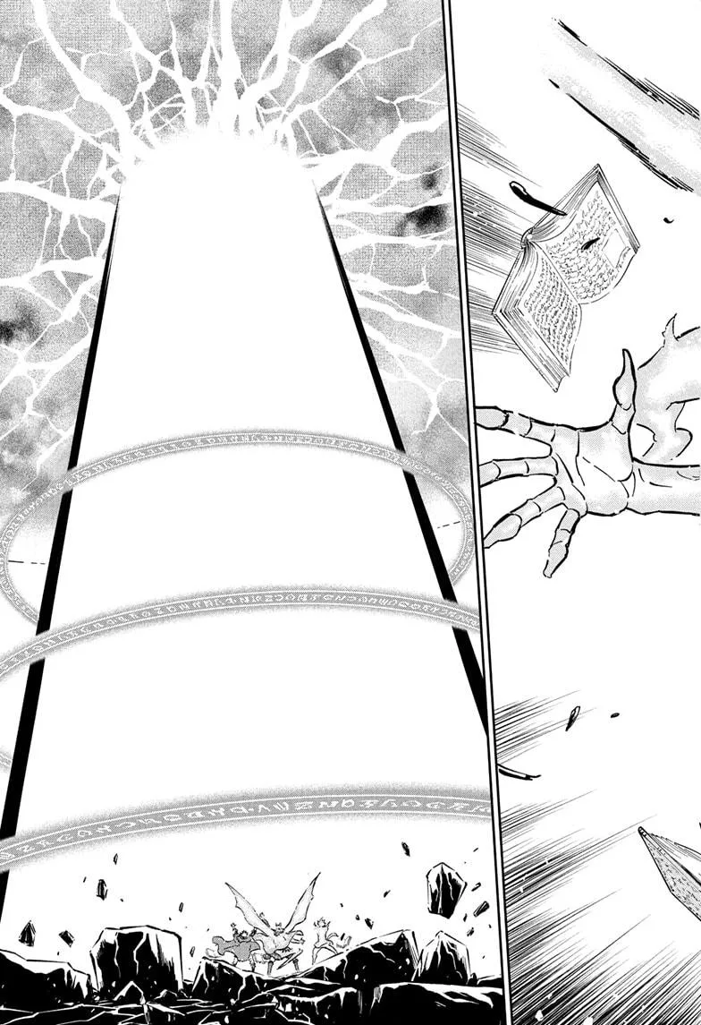 Black Clover Chapter 386 Page 11