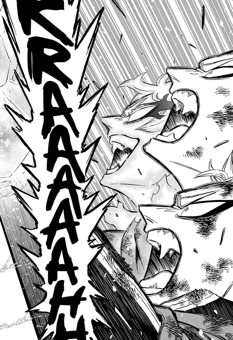 Black Clover Chapter 386 Page 12