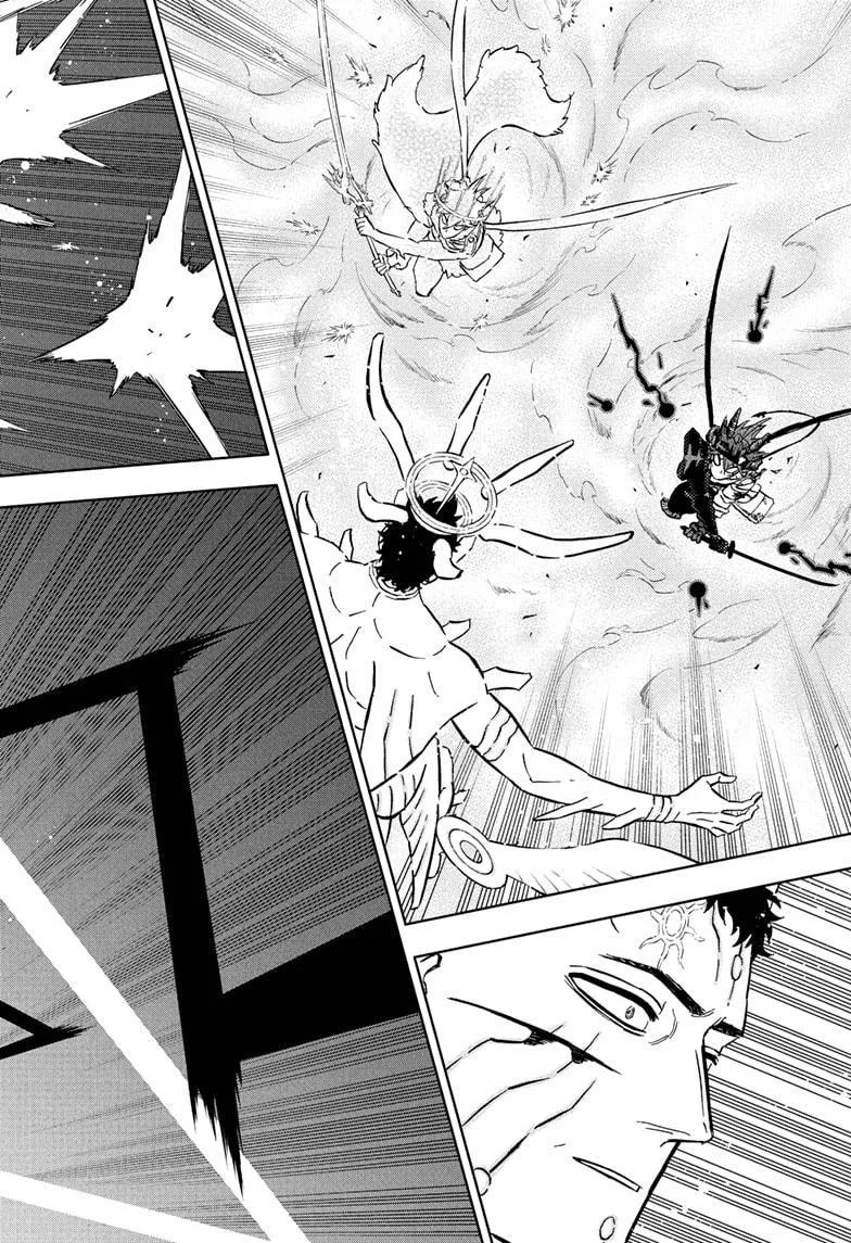 Black Clover Chapter 386 Page 14
