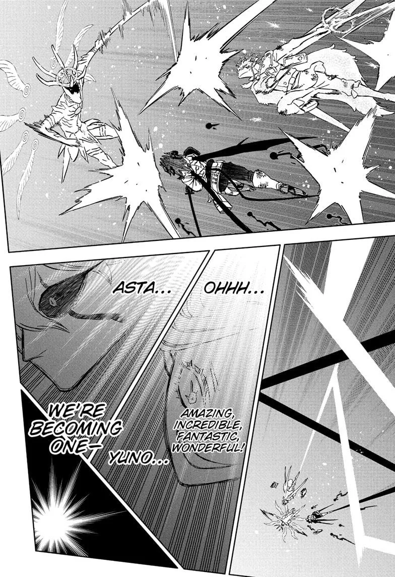 Black Clover Chapter 386 Page 15