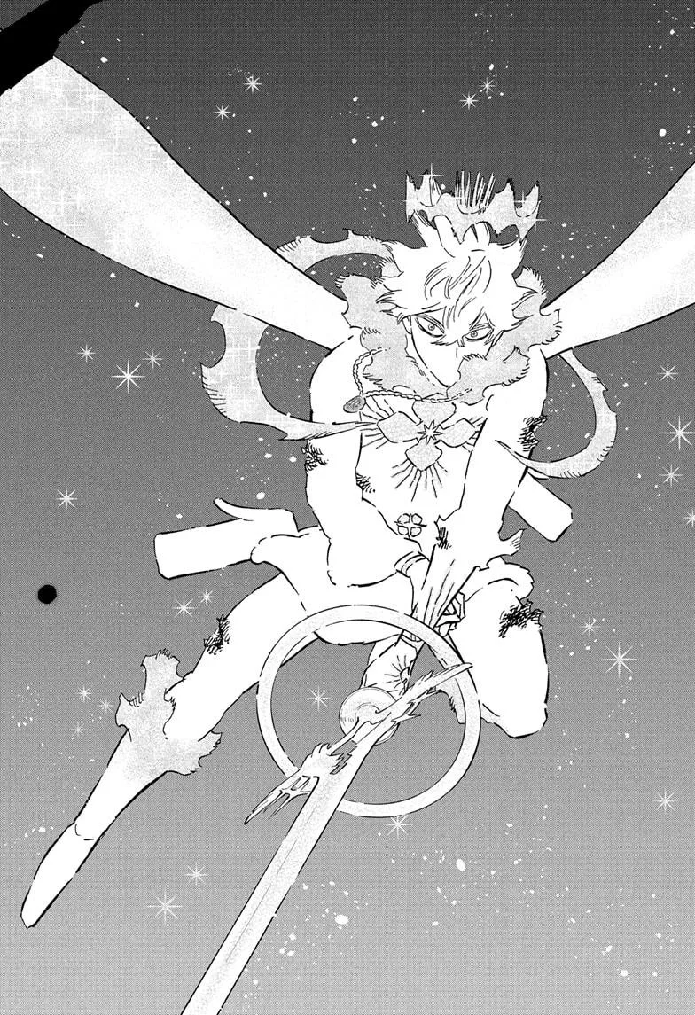 Black Clover Chapter 386 Page 16