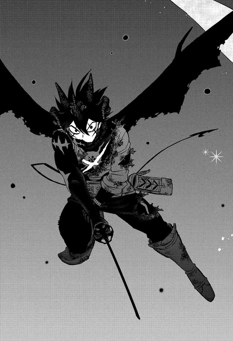 Black Clover Chapter 386 Page 17