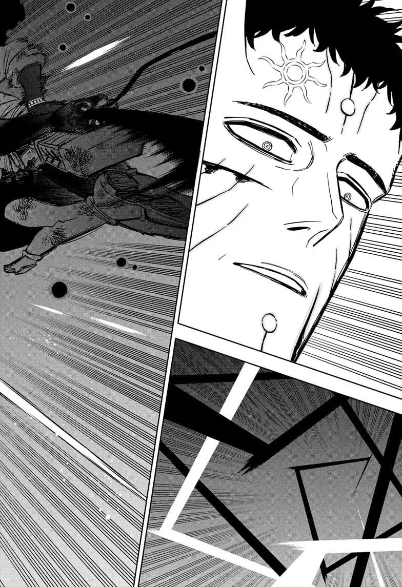 Black Clover Chapter 386 Page 18