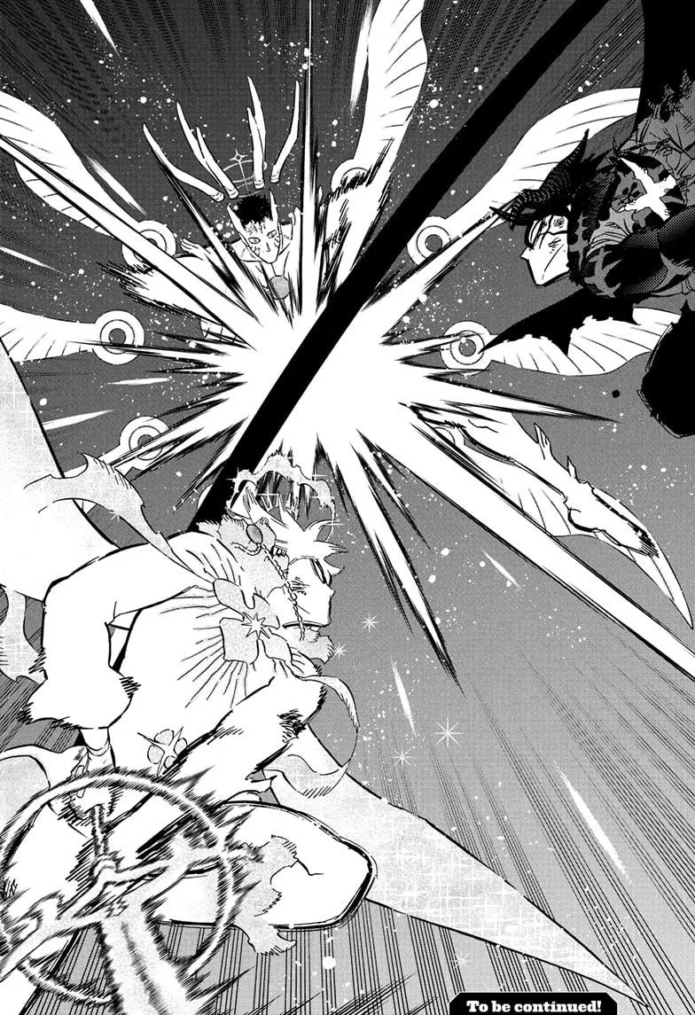 Black Clover Chapter 386 Page 19