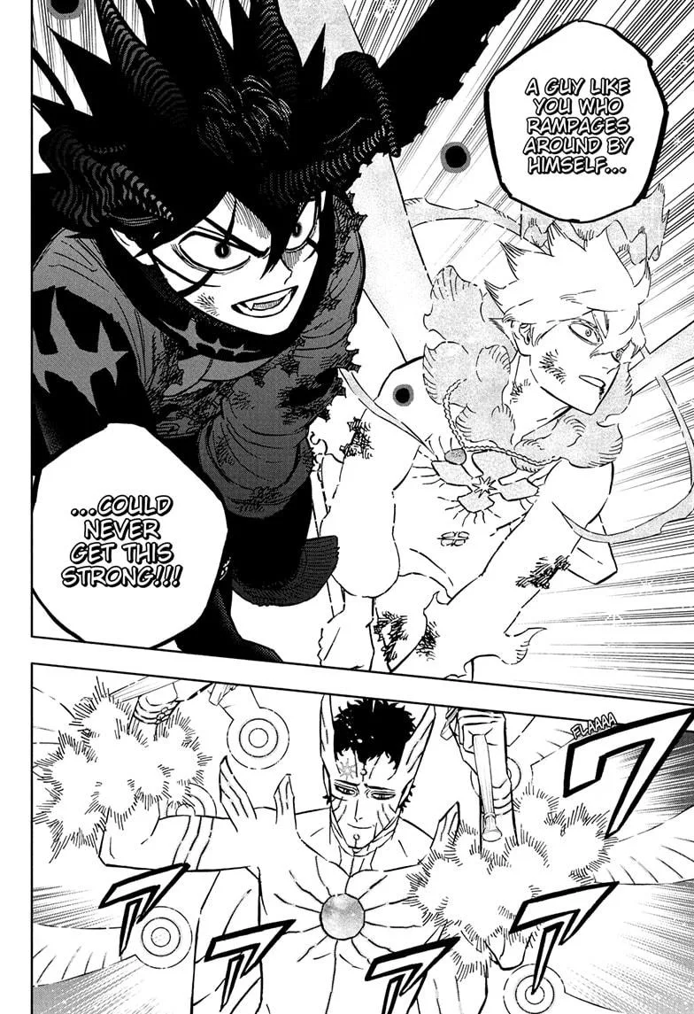 Black Clover Chapter 387 Page 5