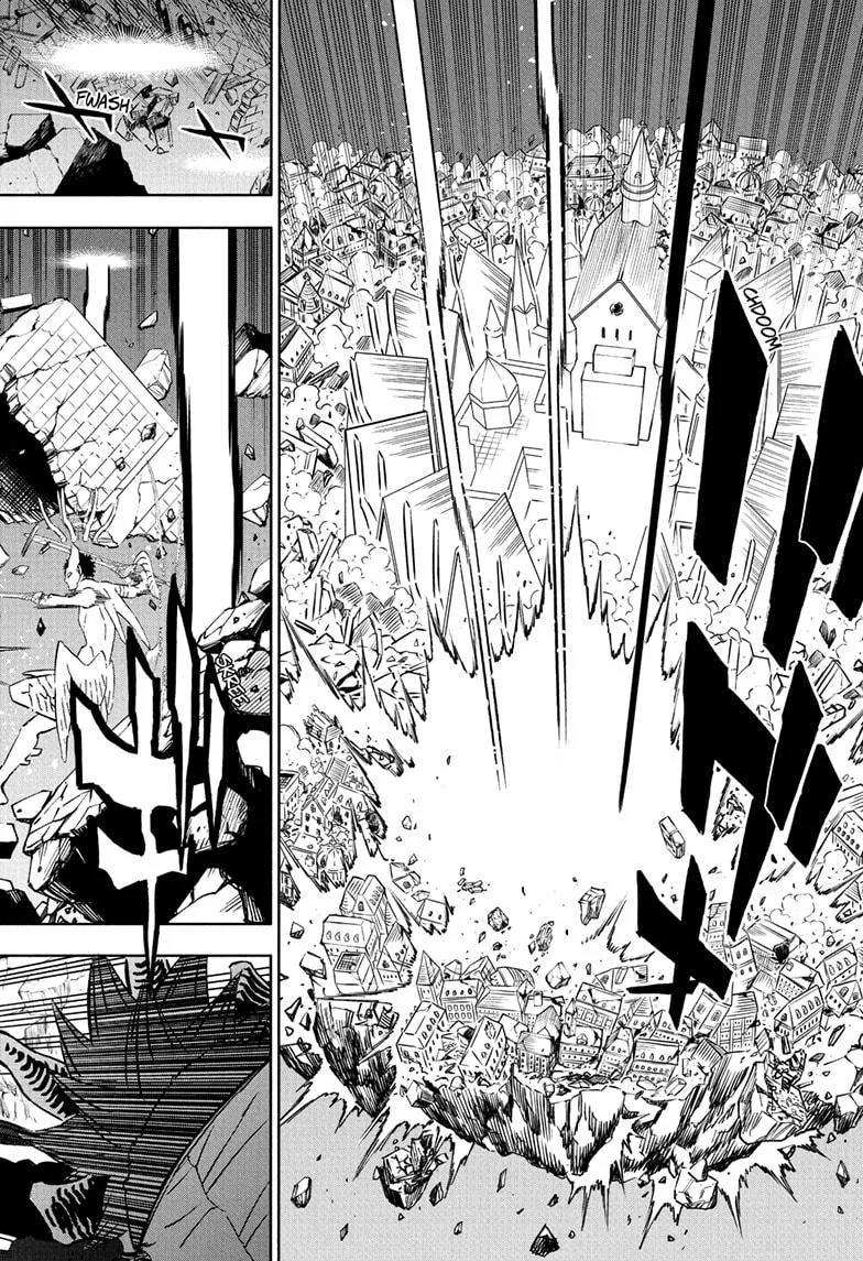 Black Clover Chapter 387 Page 9