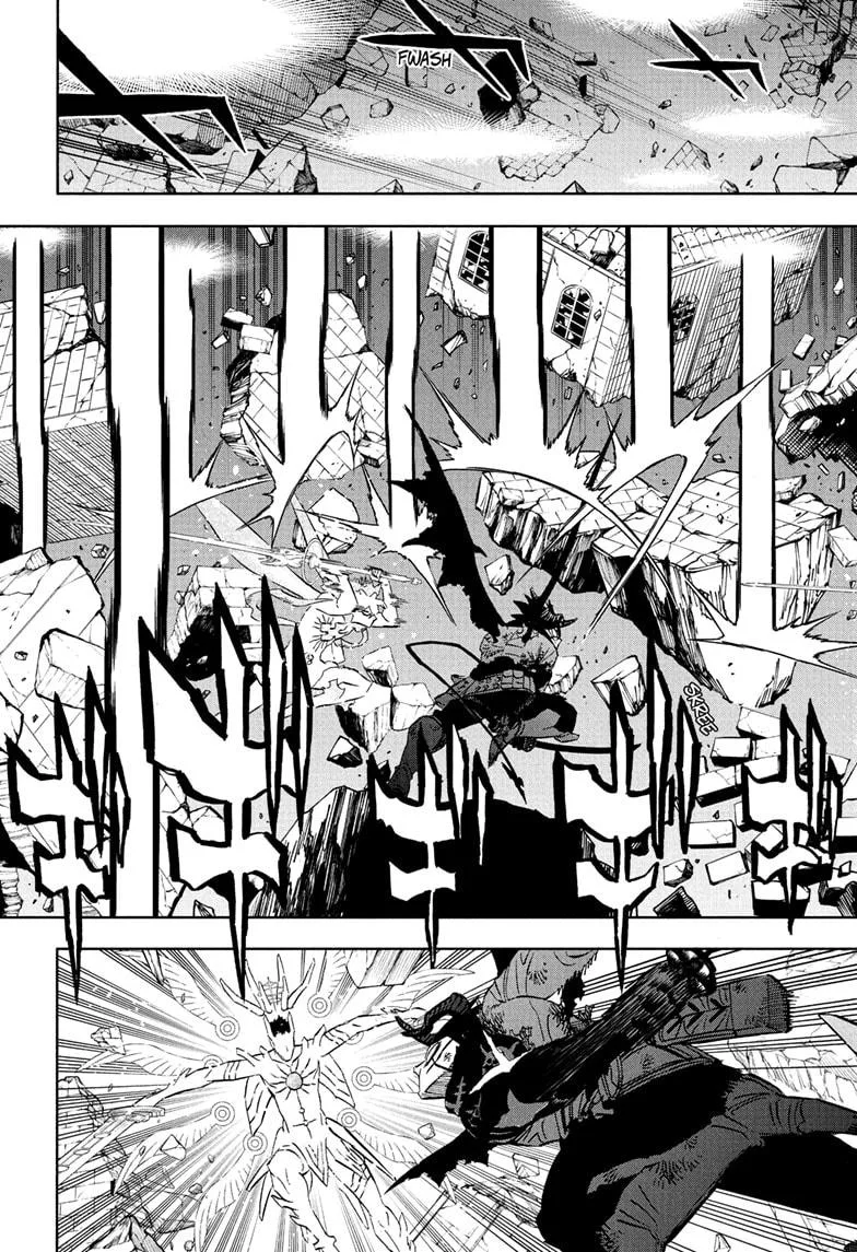 Black Clover Chapter 387 Page 10