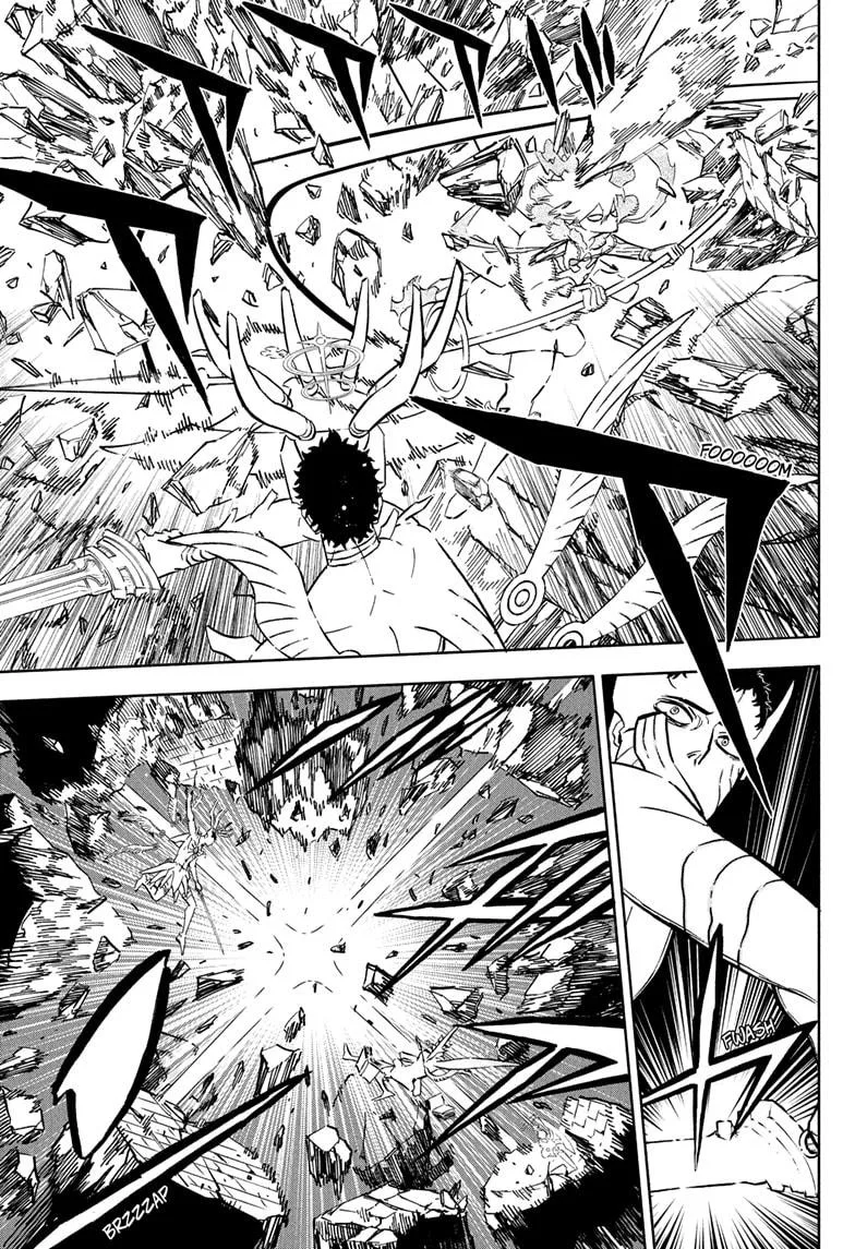 Black Clover Chapter 387 Page 12