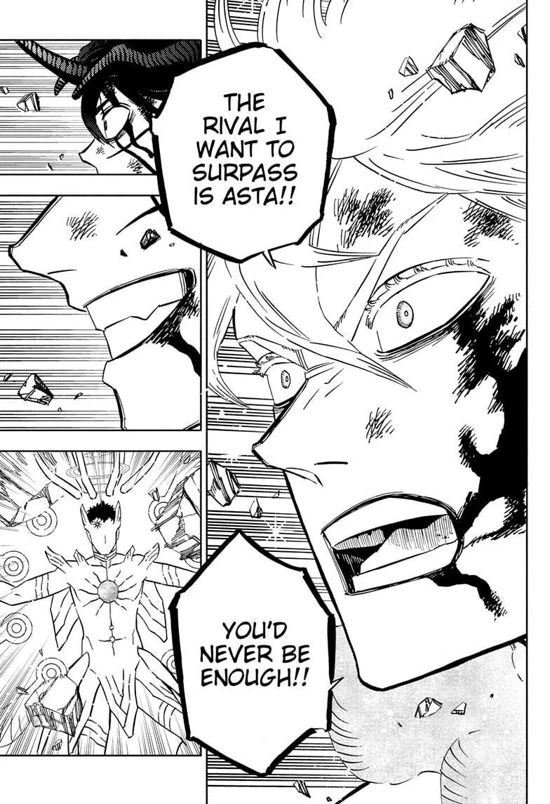 Black Clover Chapter 387 Page 14