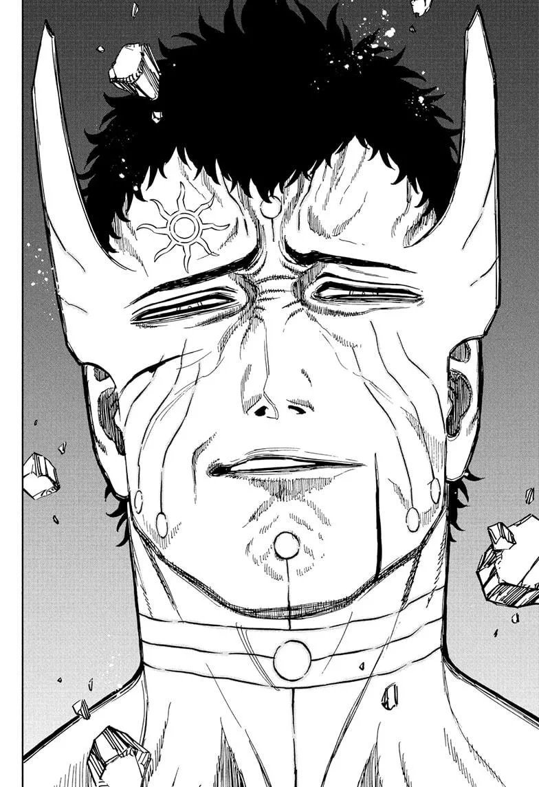 Black Clover Chapter 387 Page 15