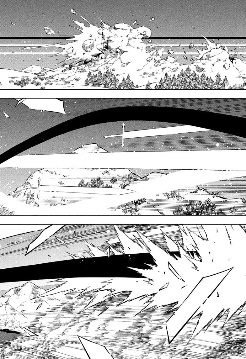 Black Clover Chapter 388 Page 6