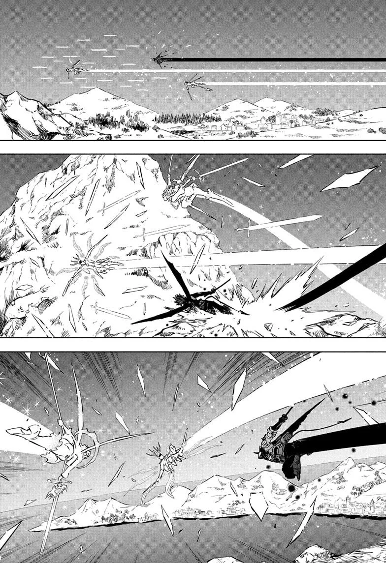 Black Clover Chapter 388 Page 7