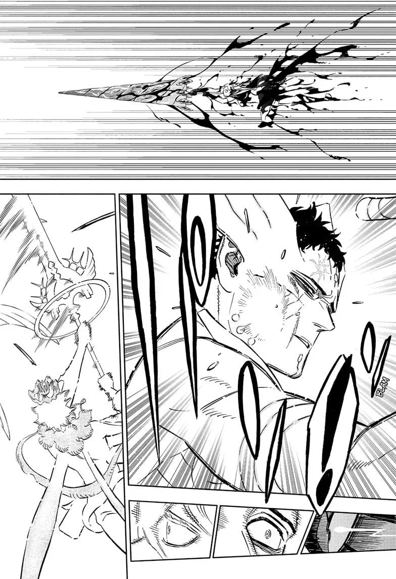 Black Clover Chapter 388 Page 12