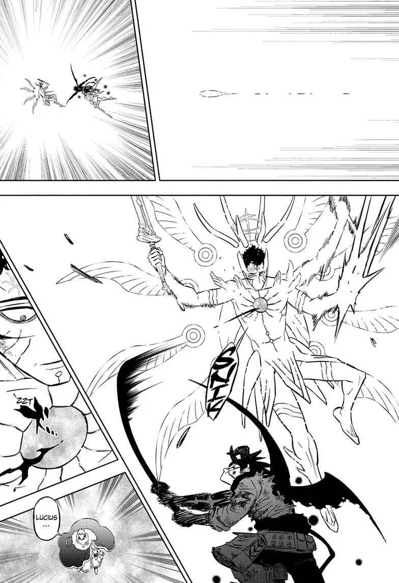 Black Clover Chapter 388 Page 13