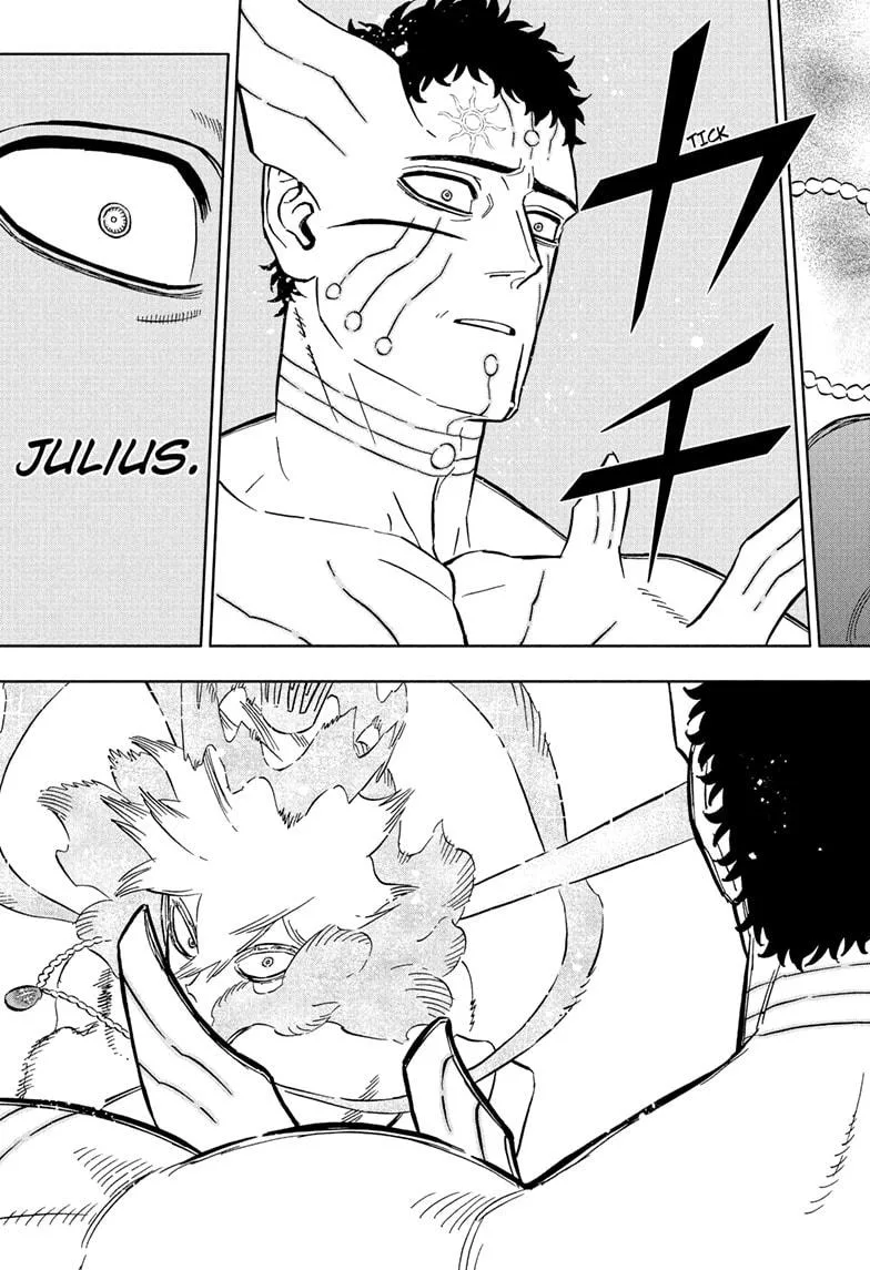 Black Clover Chapter 388 Page 15