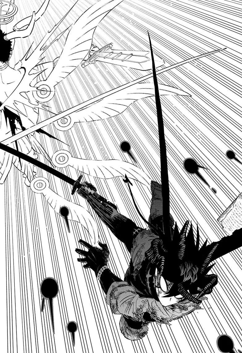 Black Clover Chapter 388 Page 16