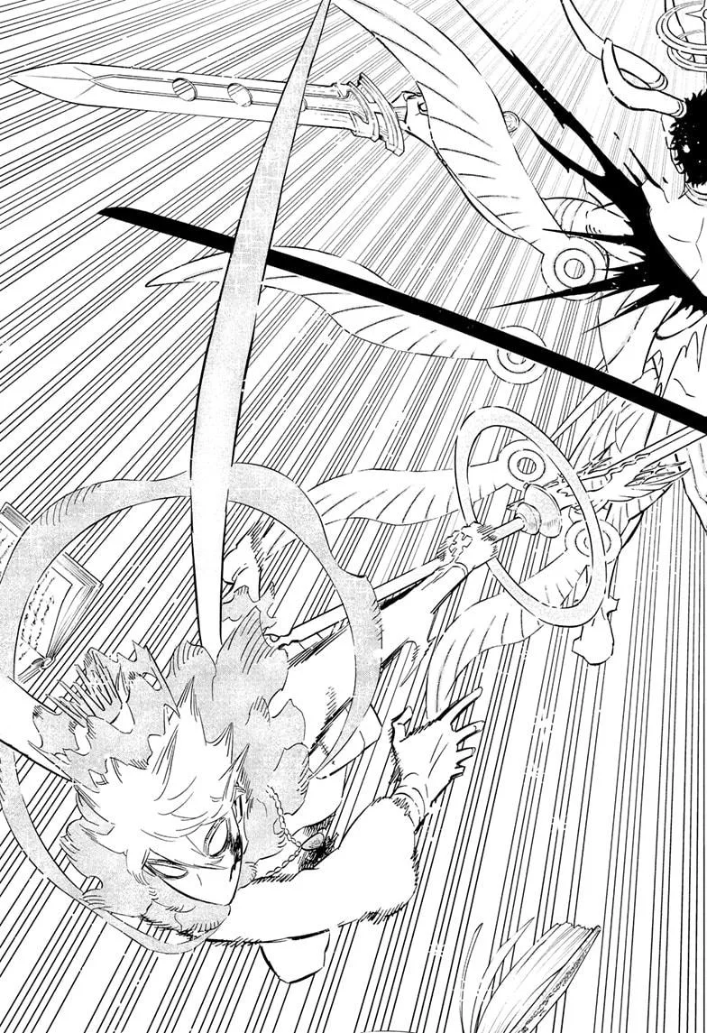 Black Clover Chapter 388 Page 17