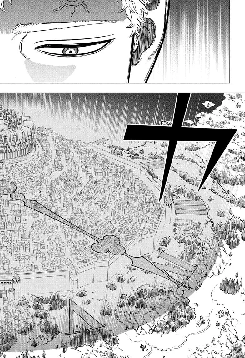 Black Clover Chapter 389 Page 14