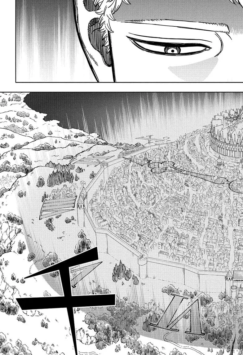Black Clover Chapter 389 Page 15