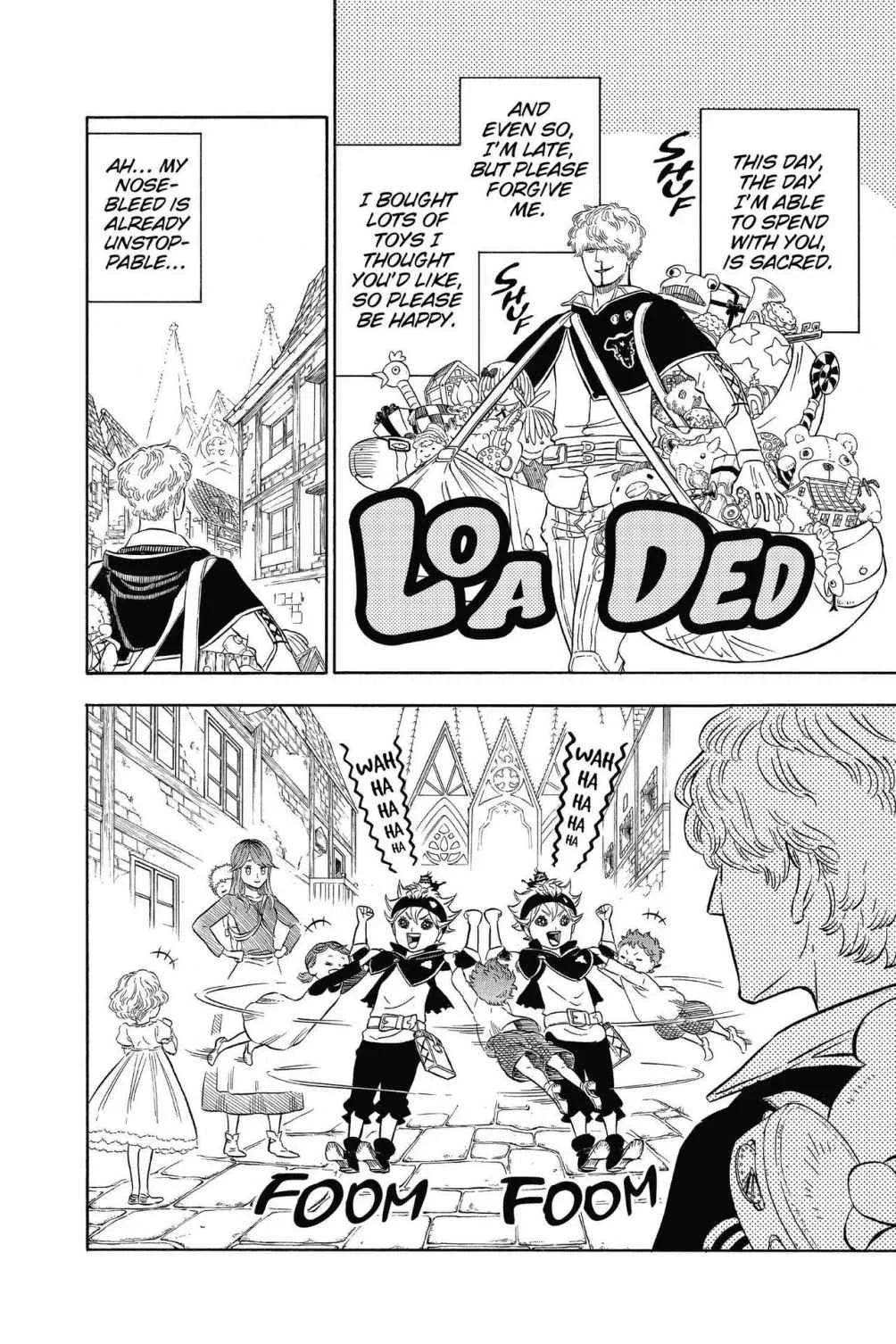 Black Clover Chapter 39 Page 4