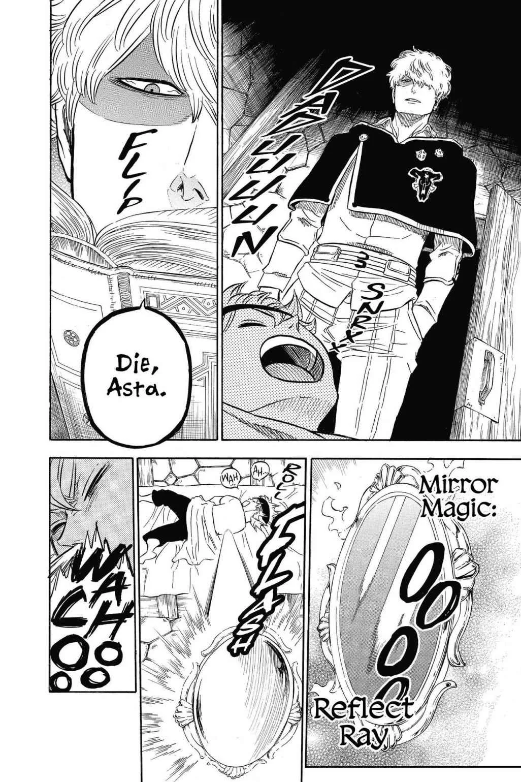 Black Clover Chapter 39 Page 12