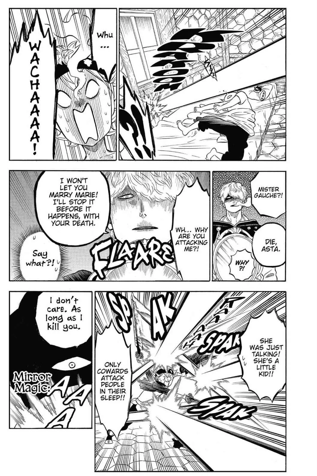 Black Clover Chapter 39 Page 13