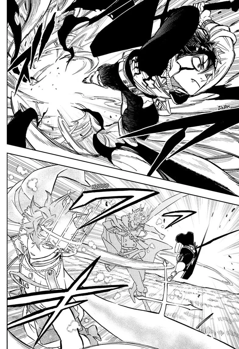 Black Clover Chapter 390 Page 13