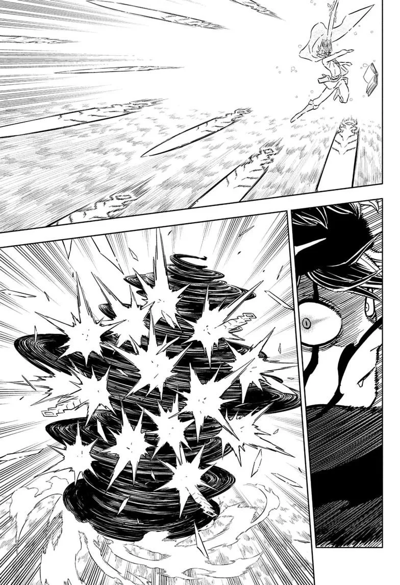 Black Clover Chapter 390 Page 14