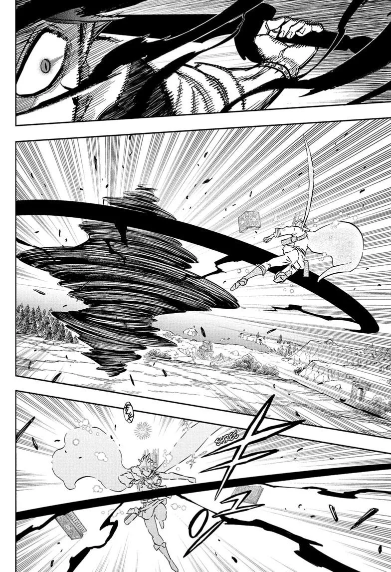 Black Clover Chapter 390 Page 15