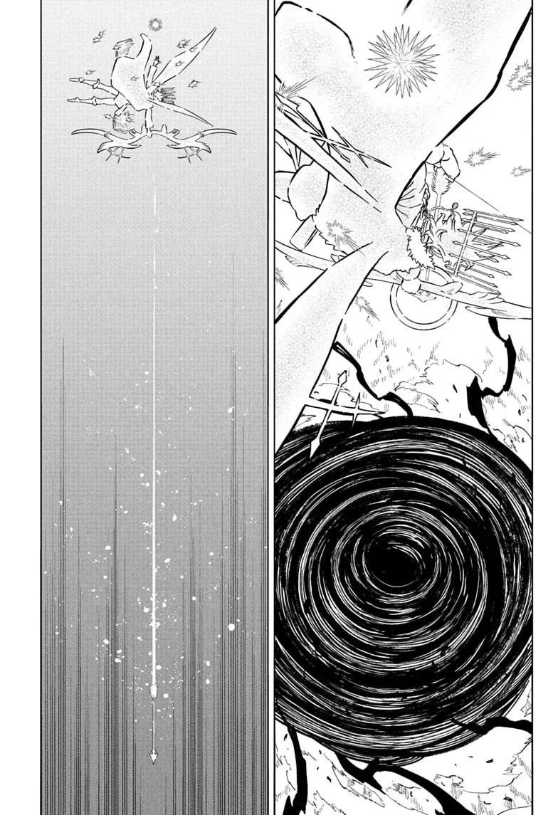 Black Clover Chapter 390 Page 16