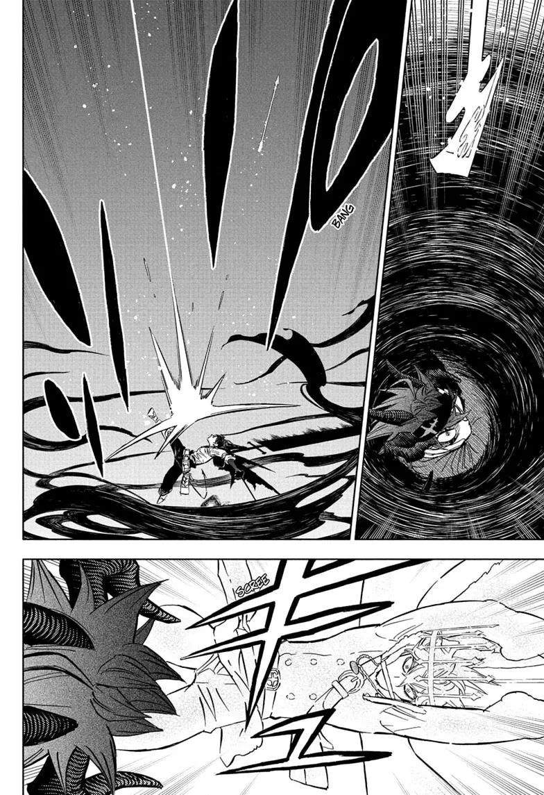 Black Clover Chapter 390 Page 17