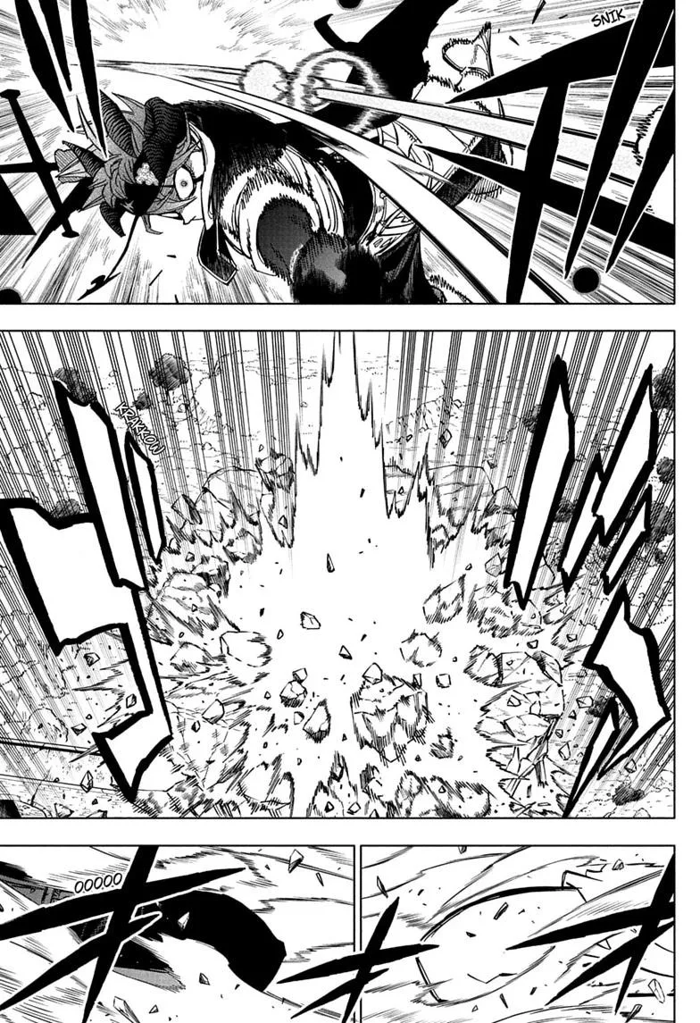 Black Clover Chapter 390 Page 18