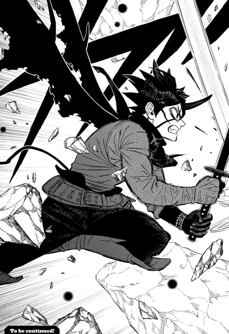 Black Clover Chapter 390 Page 20