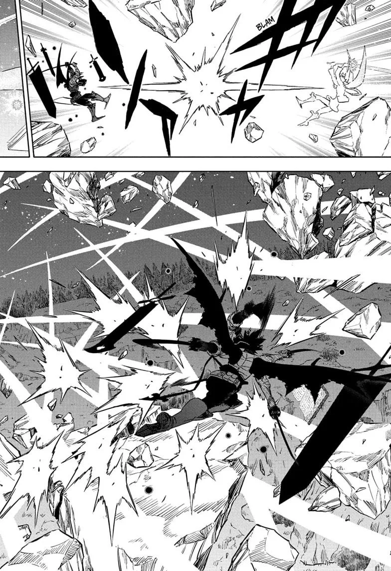Black Clover Chapter 391 Page 2