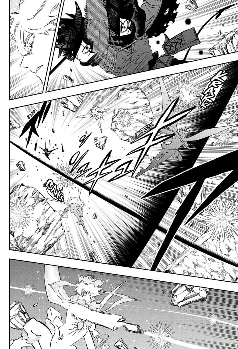 Black Clover Chapter 391 Page 4
