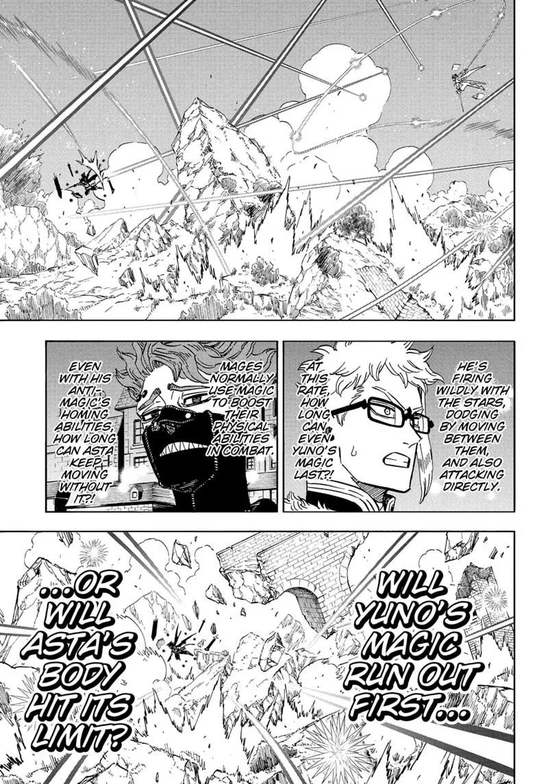 Black Clover Chapter 391 Page 5