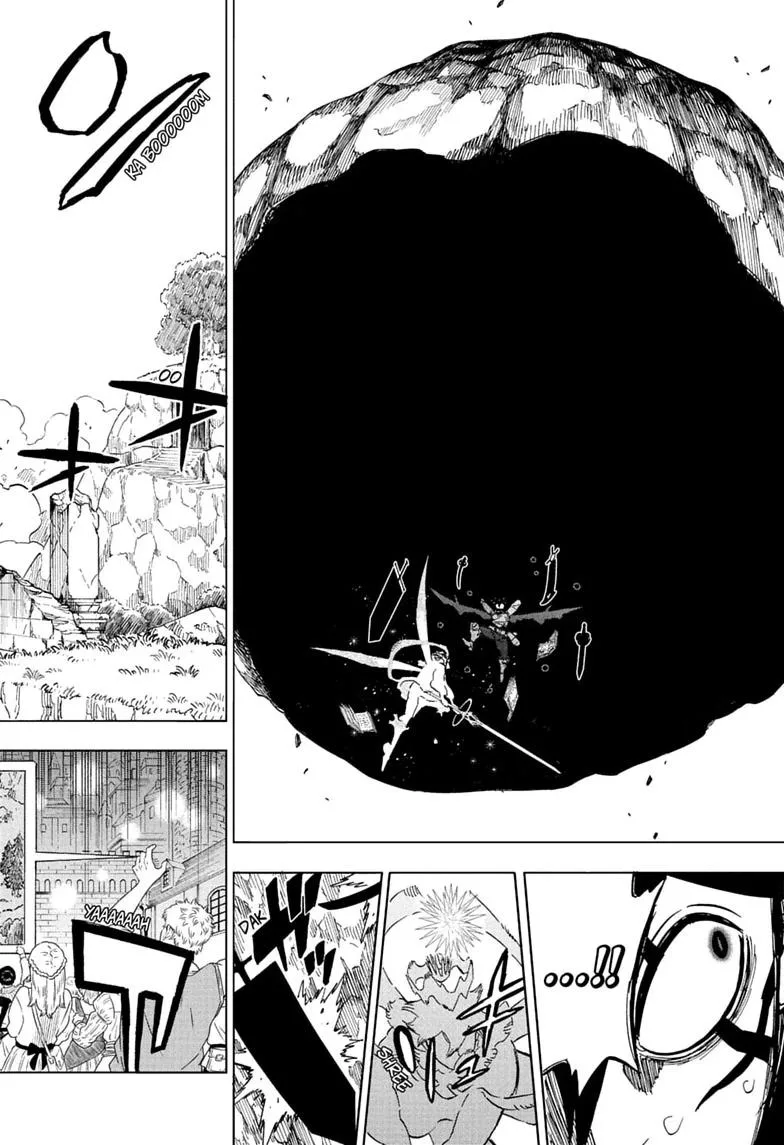 Black Clover Chapter 391 Page 10