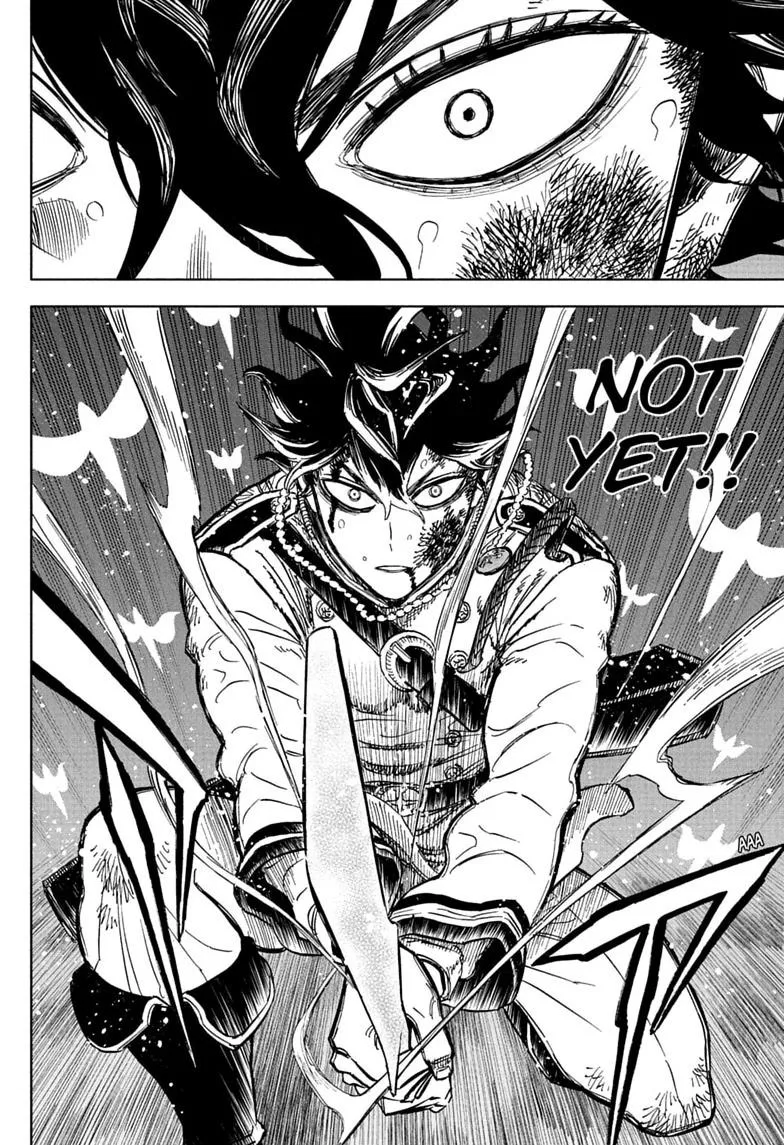 Black Clover Chapter 391 Page 16