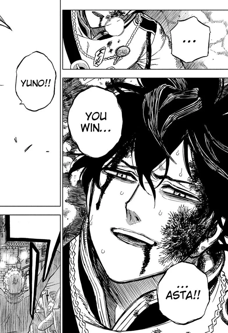 Black Clover Chapter 391 Page 20