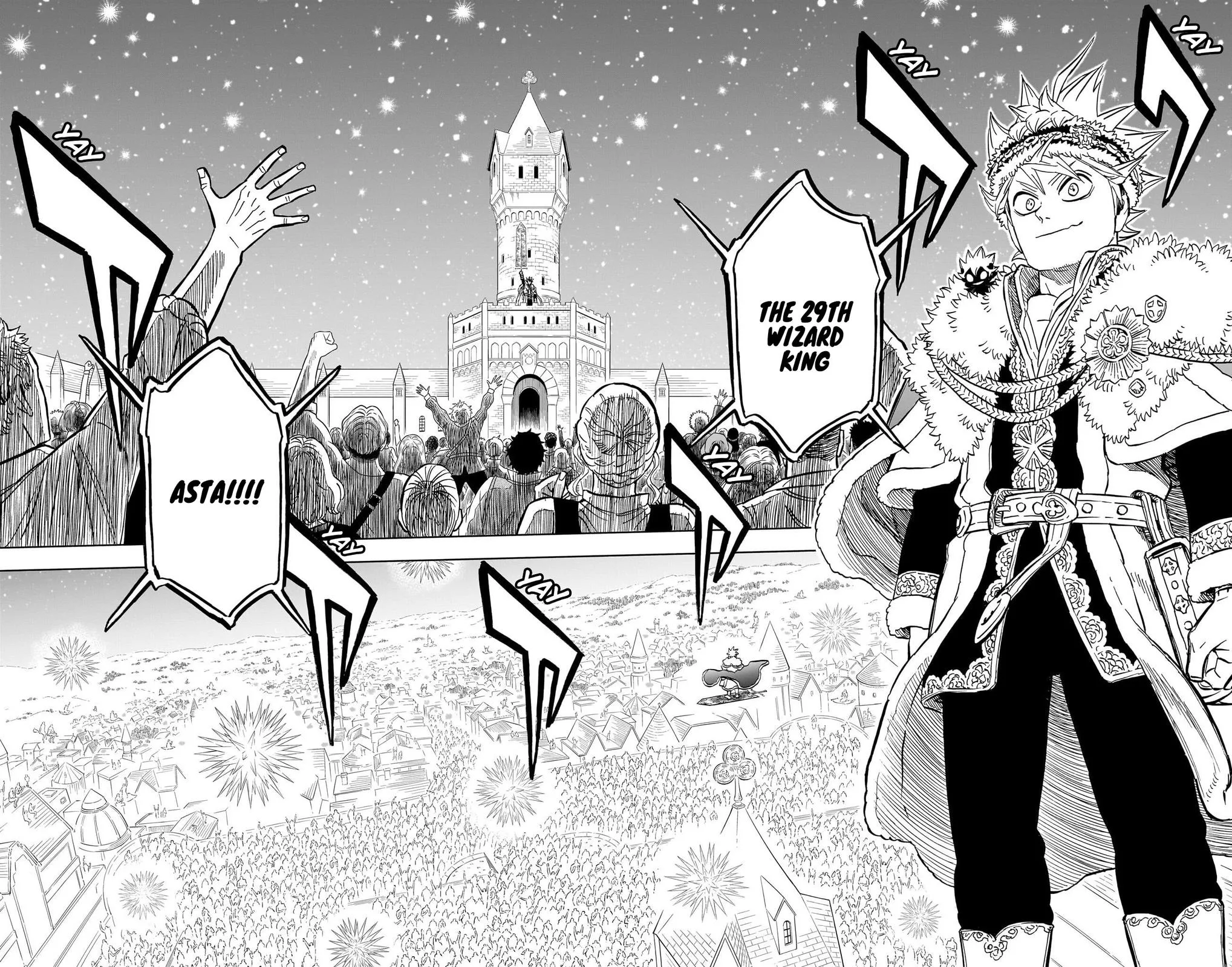 Black Clover Chapter 392.5 Page 10