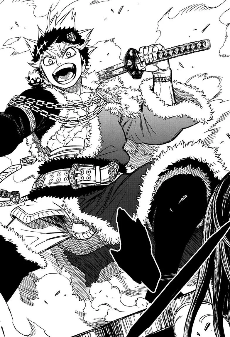 Black Clover Chapter 392 Page 20
