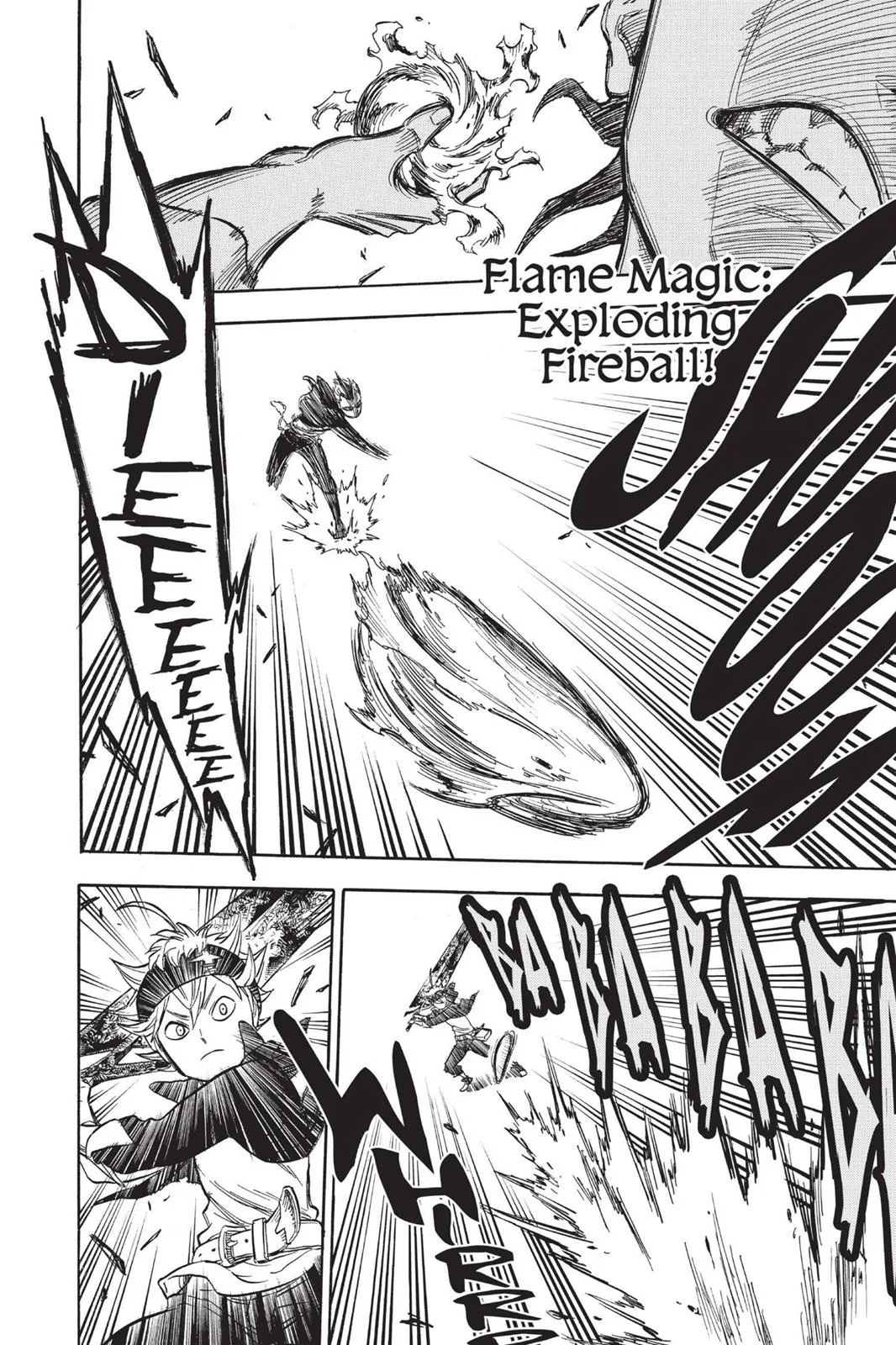 Black Clover Chapter 4 Page 10