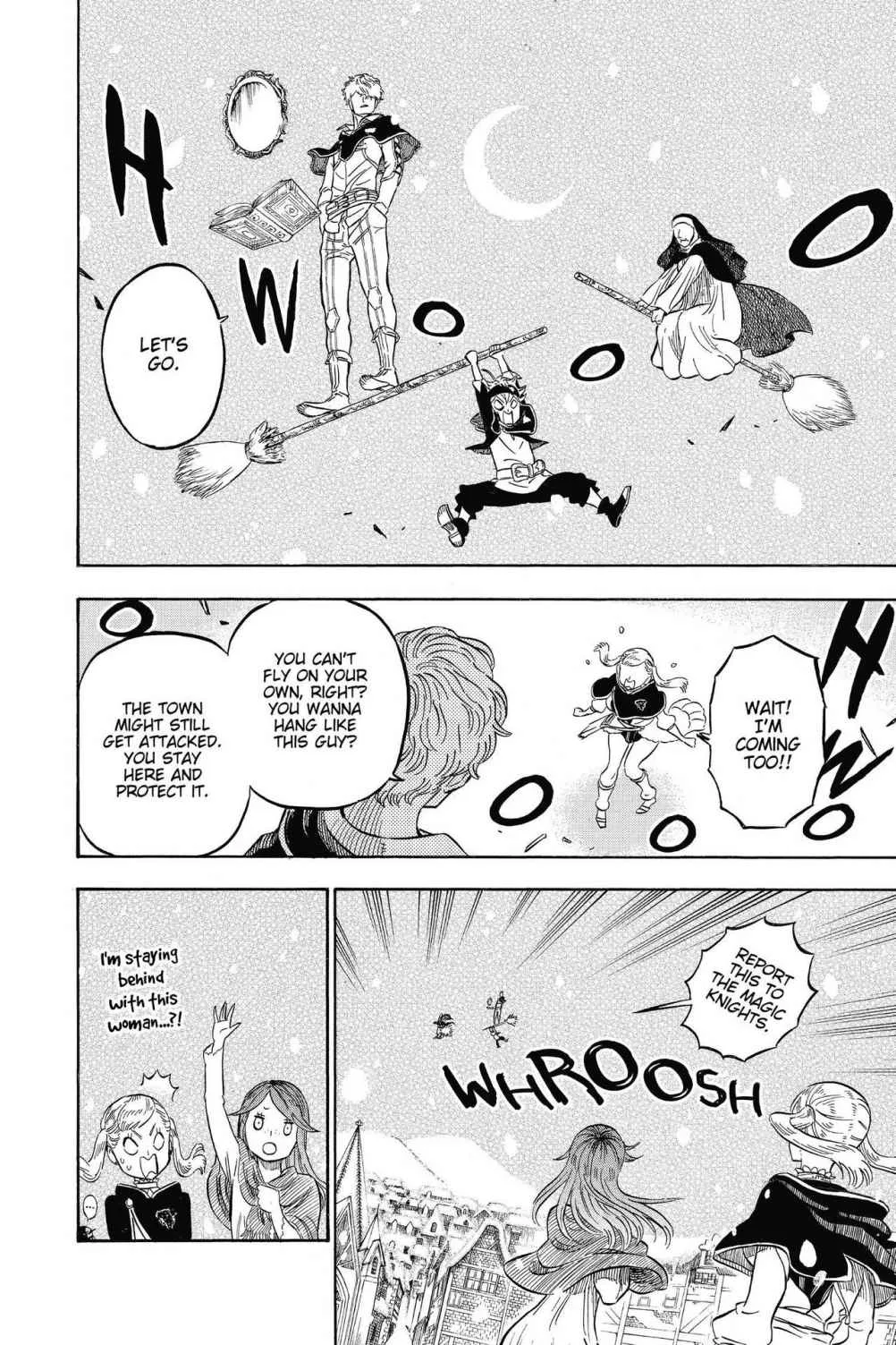 Black Clover Chapter 40 Page 11